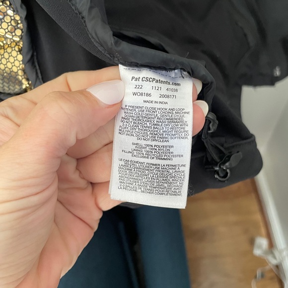 Columbia Men's Canyon Meadows Omni-Heat Infinity Interchange Jacket Black Medium - Picture 5 of 10